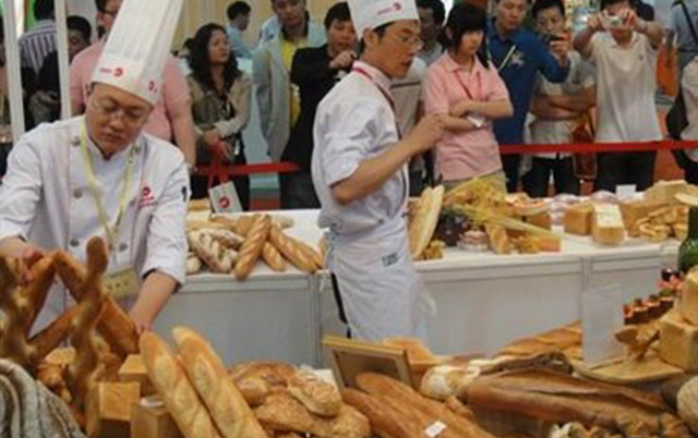 上海烘焙展 | 世界那么大？來這里就對了！